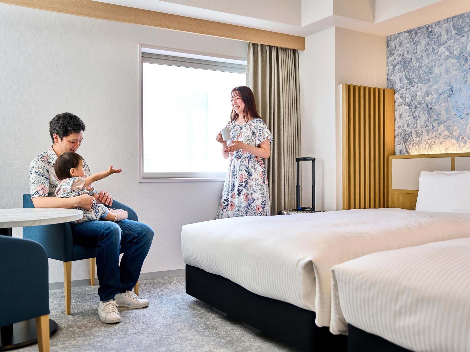 Daiwa Roynet Hotel Naha Kokusaidori Dış mekan fotoğraf