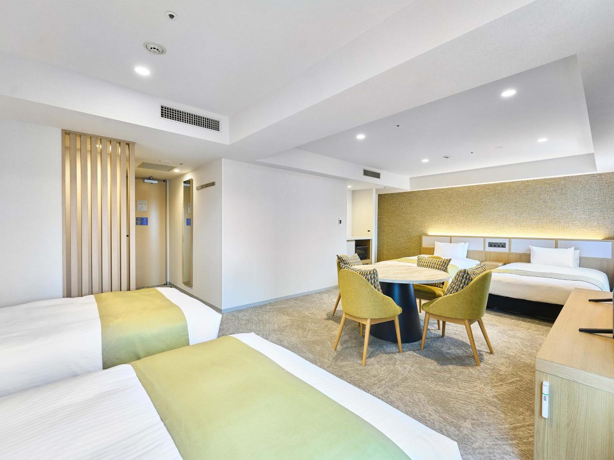 Daiwa Roynet Hotel Naha Kokusaidori Dış mekan fotoğraf
