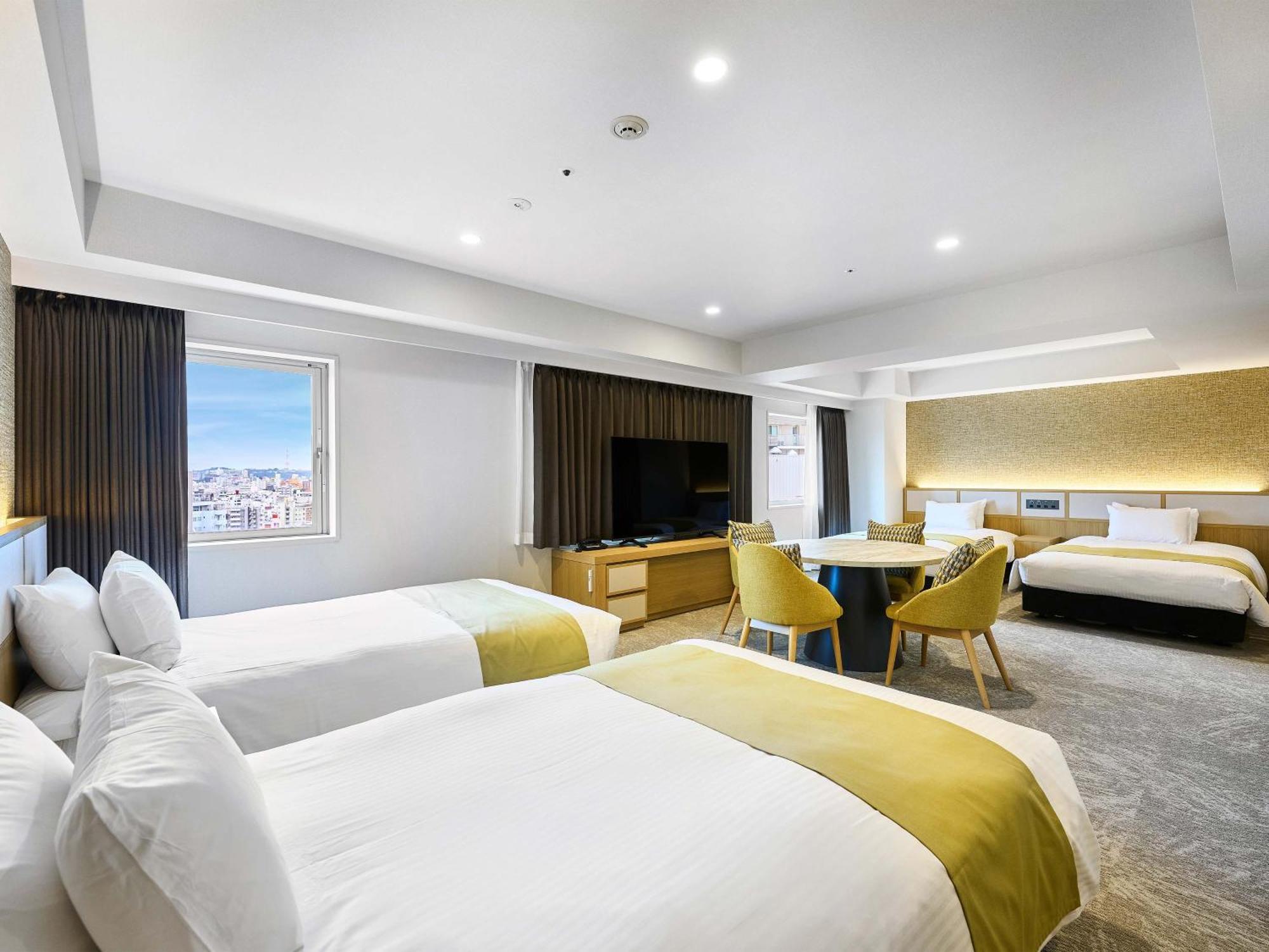 Daiwa Roynet Hotel Naha Kokusaidori Dış mekan fotoğraf