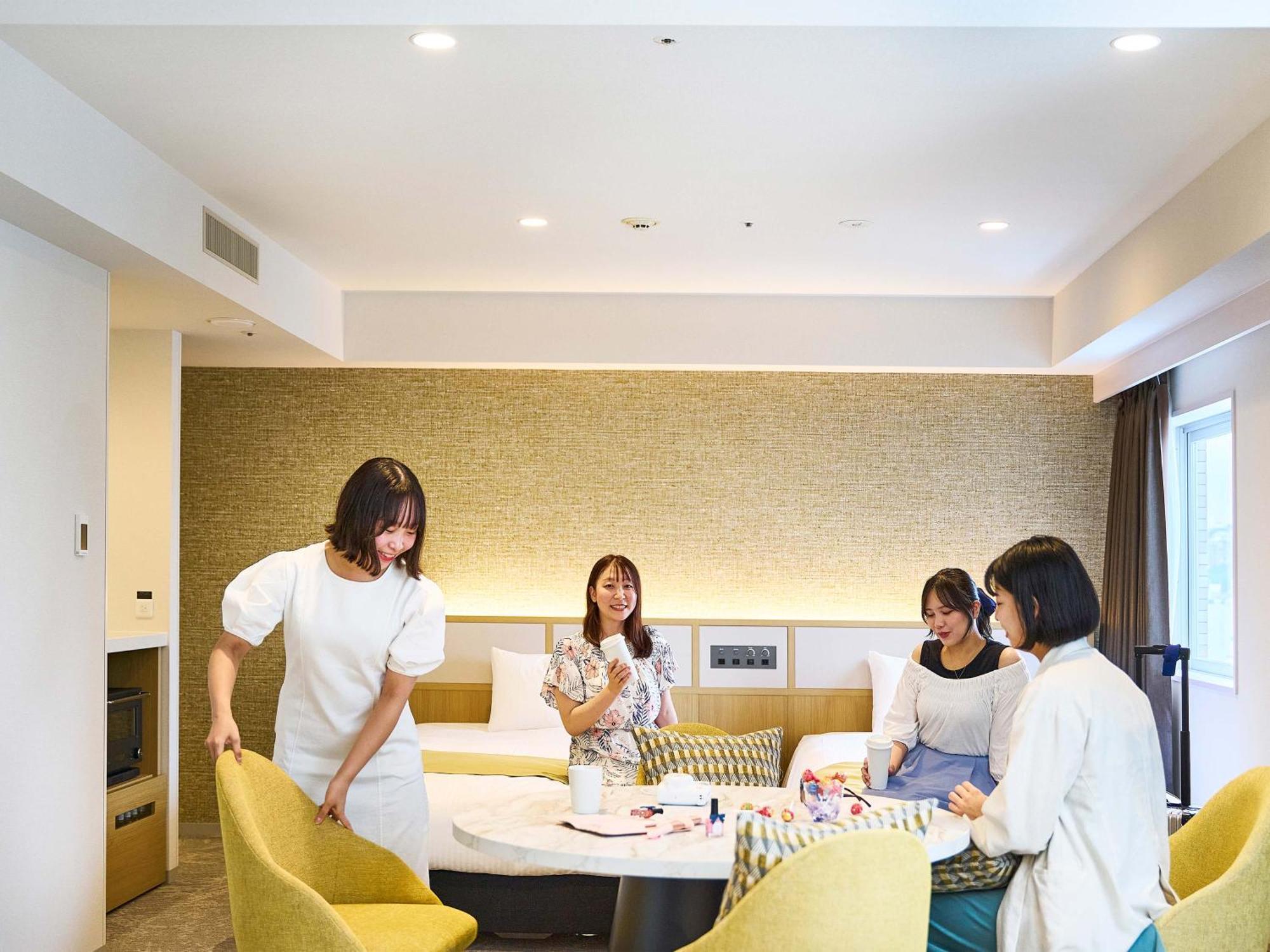 Daiwa Roynet Hotel Naha Kokusaidori Dış mekan fotoğraf