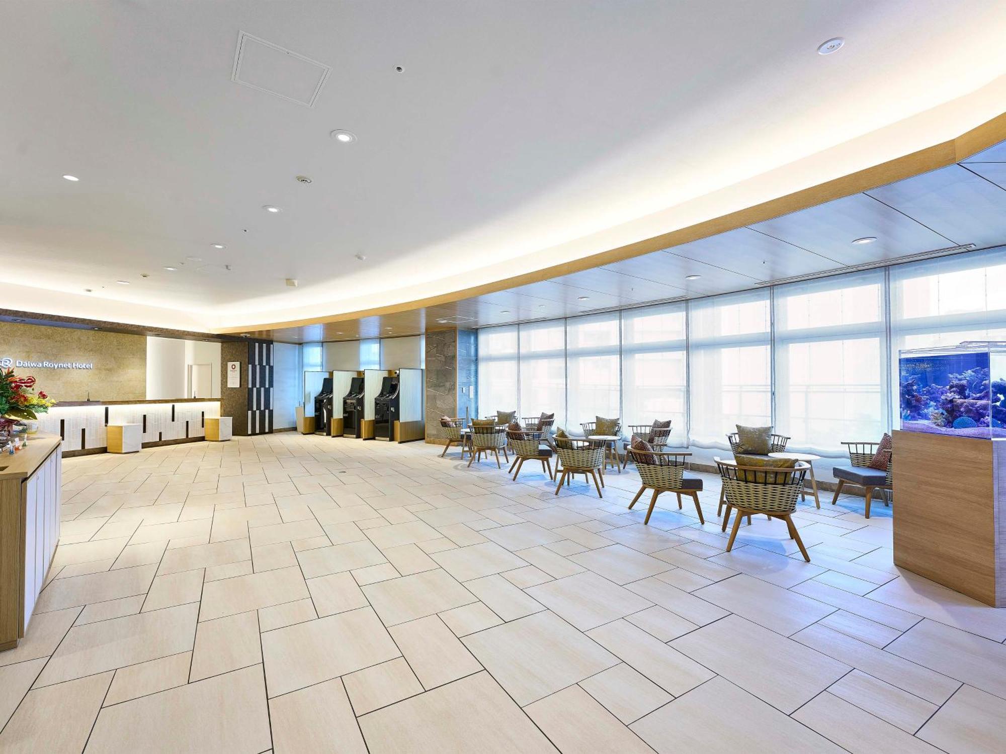 Daiwa Roynet Hotel Naha Kokusaidori Dış mekan fotoğraf