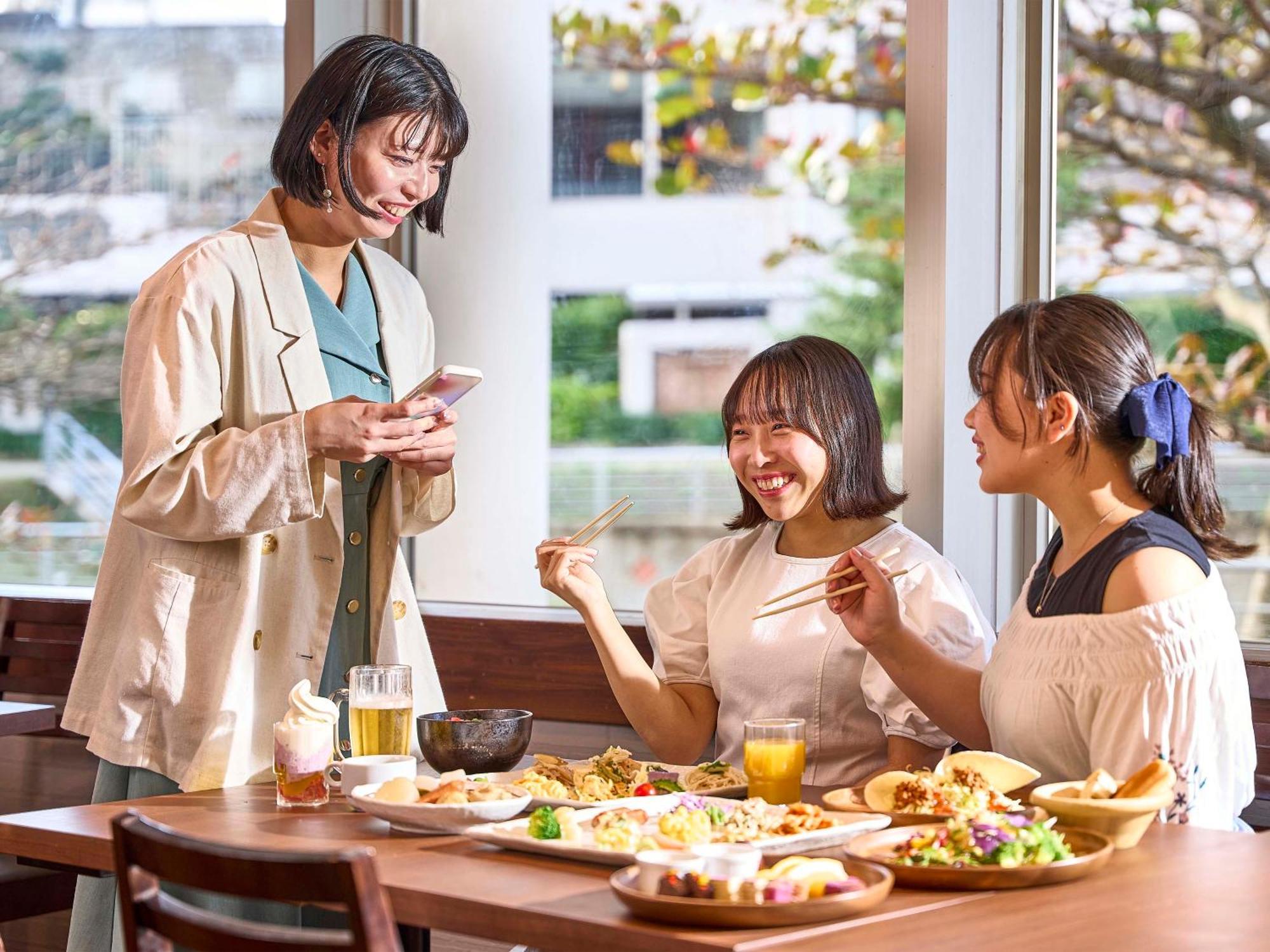 Daiwa Roynet Hotel Naha Kokusaidori Dış mekan fotoğraf