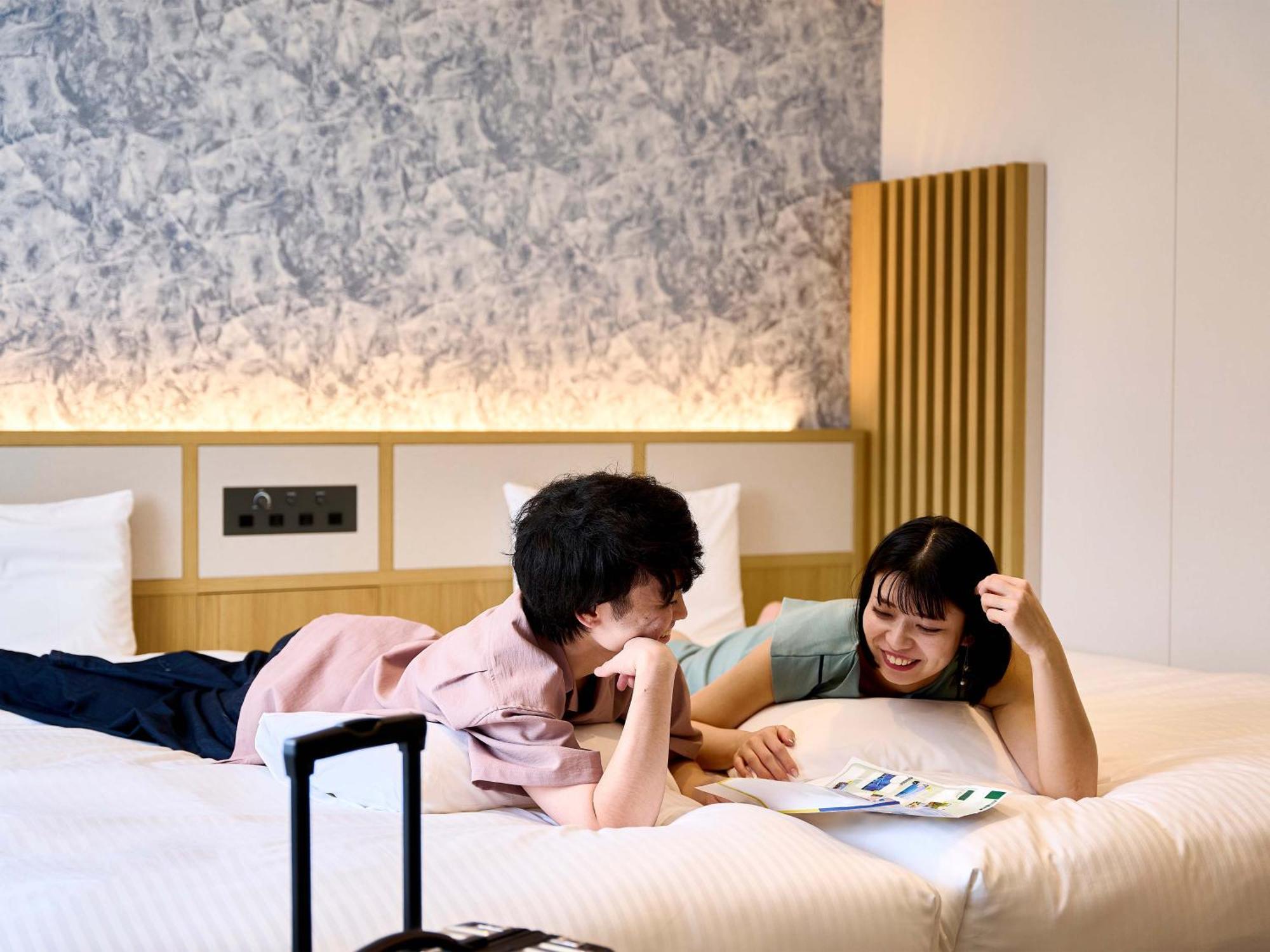 Daiwa Roynet Hotel Naha Kokusaidori Dış mekan fotoğraf